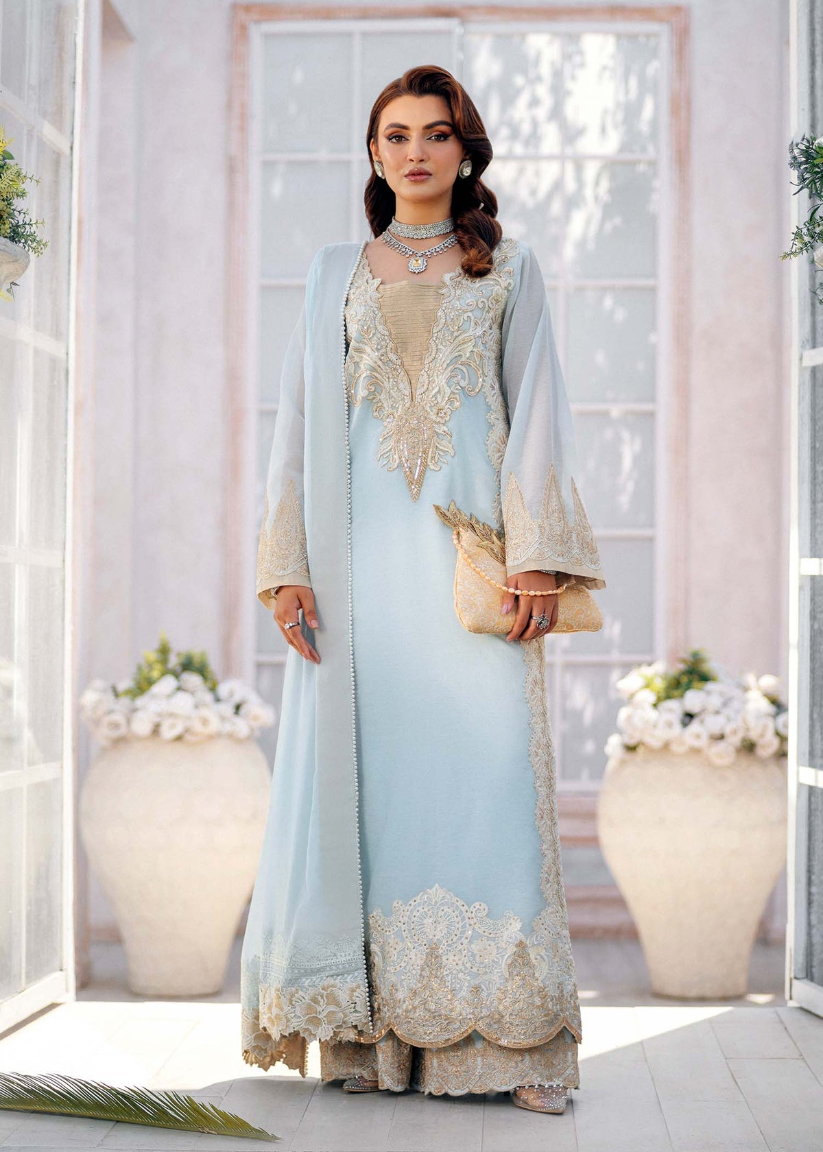 Jamnii | Jasmine Formals | IRIS by Jamnii - Designer Dress - Type: Ladies Clothes - Available at Libayah - 100% Original