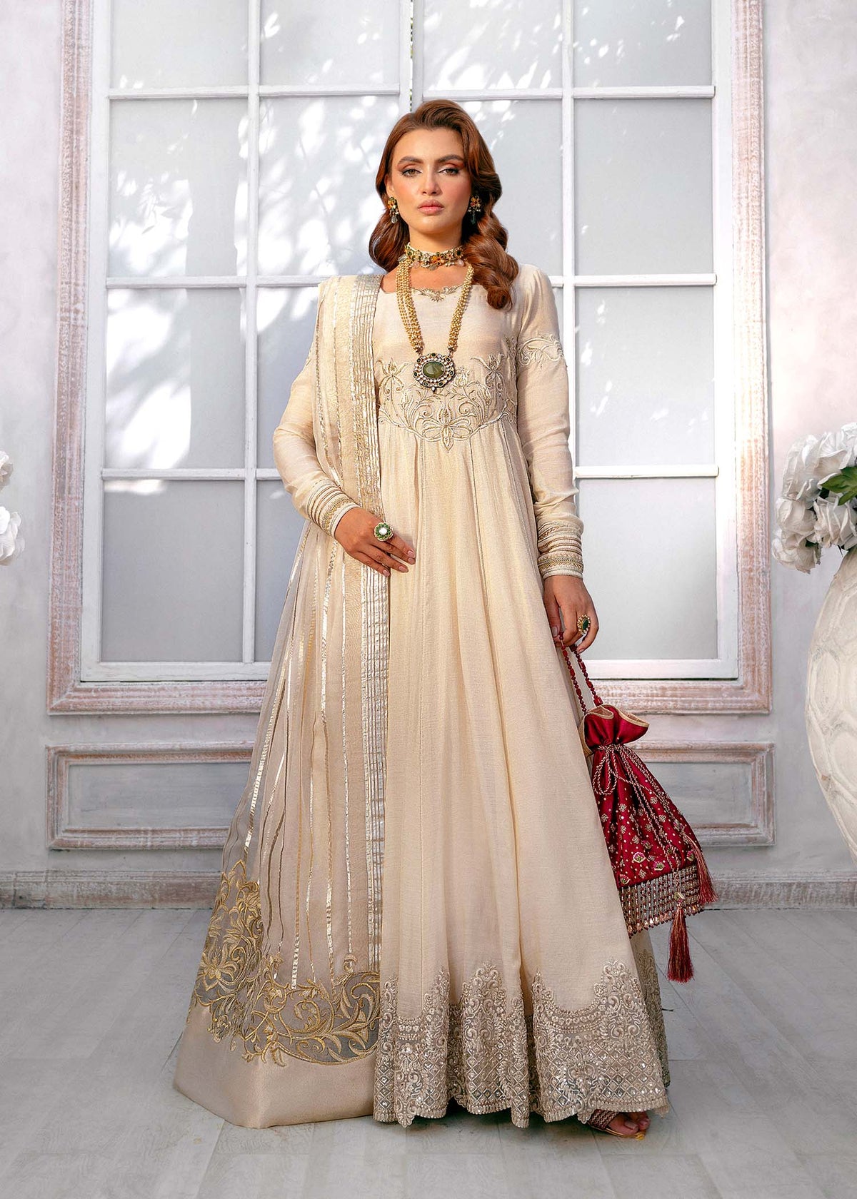 Jamnii | Jasmine Formals | MARIGOLD by Jamnii - Designer Dress - Type: Ladies Clothes - Available at Libayah - 100% Original