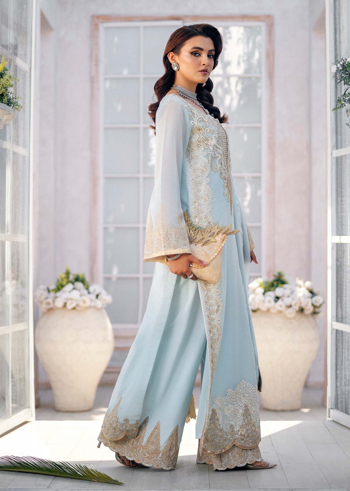 Jamnii | Jasmine Formals | IRIS by Jamnii - Designer Dress - Type: Ladies Clothes - Available at Libayah - 100% Original