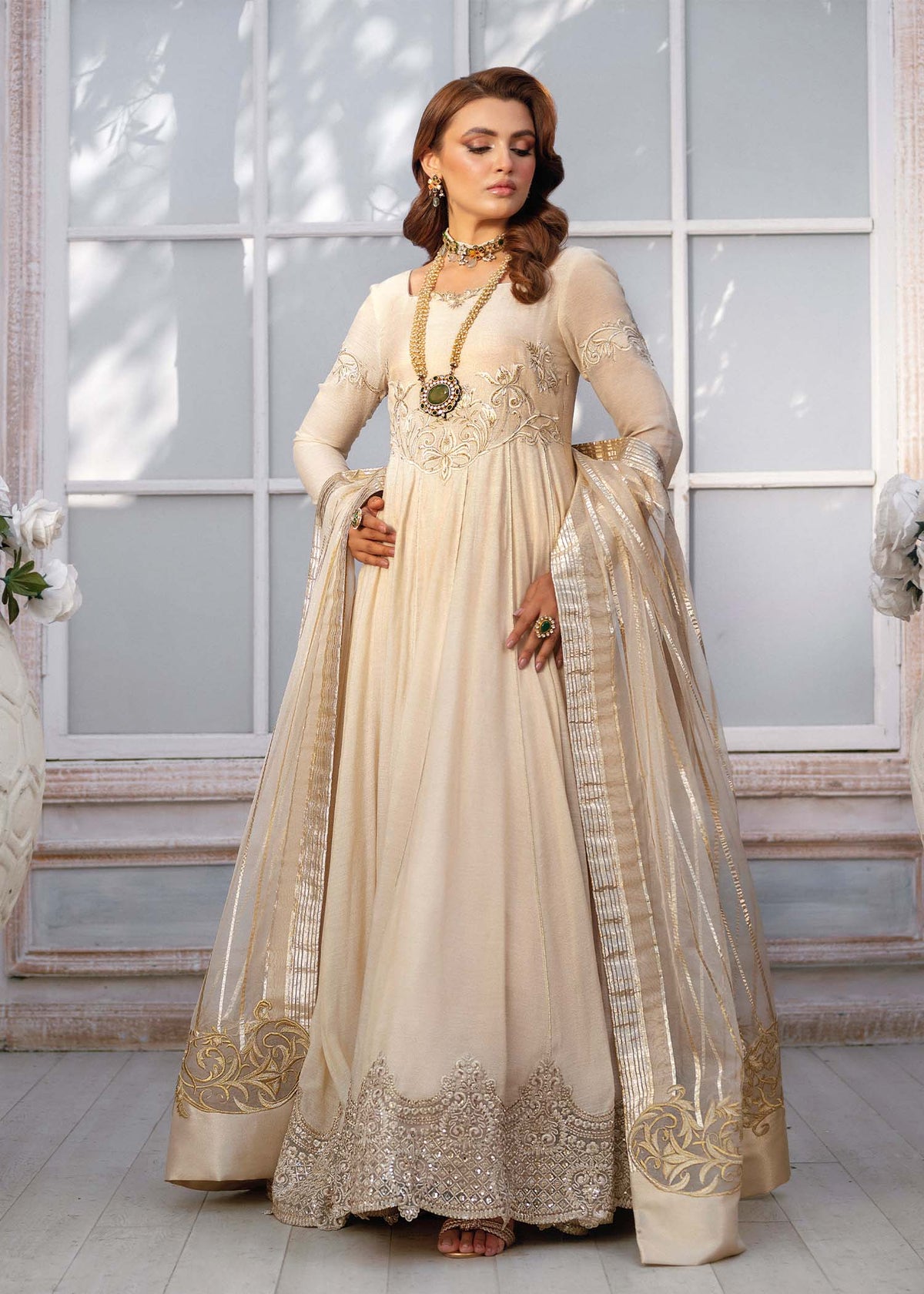 Jamnii | Jasmine Formals | MARIGOLD by Jamnii - Designer Dress - Type: Ladies Clothes - Available at Libayah - 100% Original