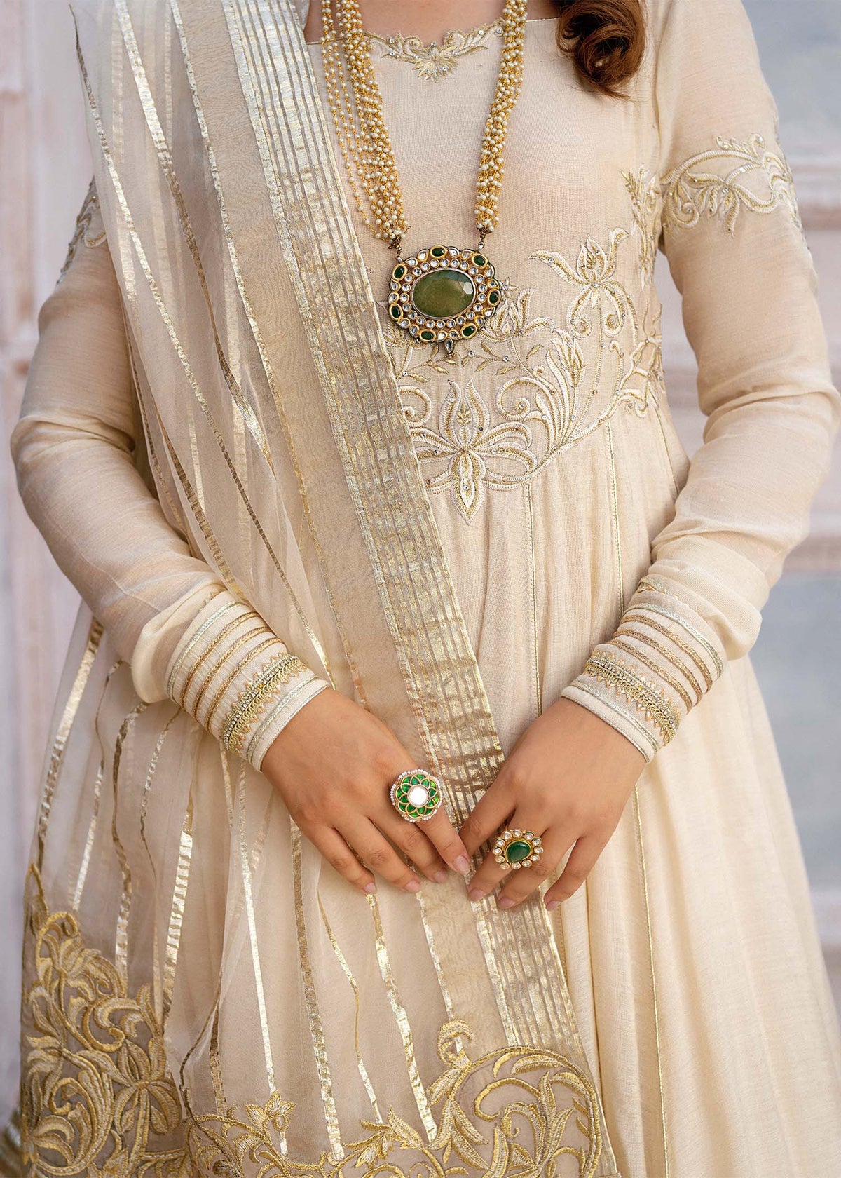 Jamnii | Jasmine Formals | MARIGOLD by Jamnii - Designer Dress - Type: Ladies Clothes - Available at Libayah - 100% Original