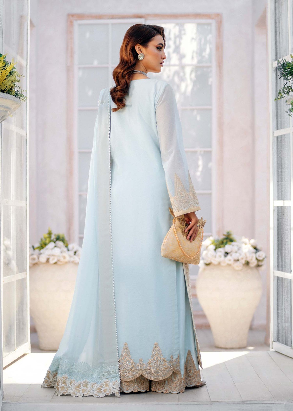Jamnii | Jasmine Formals | IRIS by Jamnii - Designer Dress - Type: Ladies Clothes - Available at Libayah - 100% Original