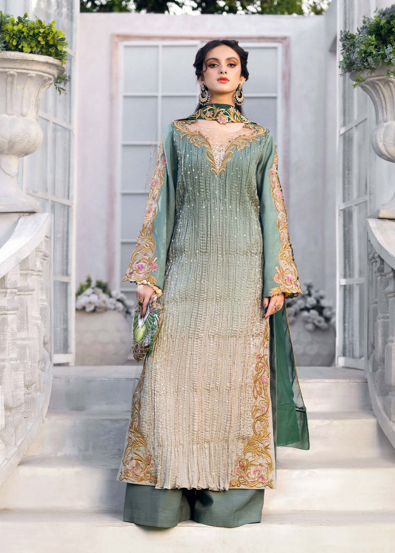 Jamnii | Jasmine Formals | SAGE by Jamnii - Designer Dress - Type: Ladies Clothes - Available at Libayah - 100% Original