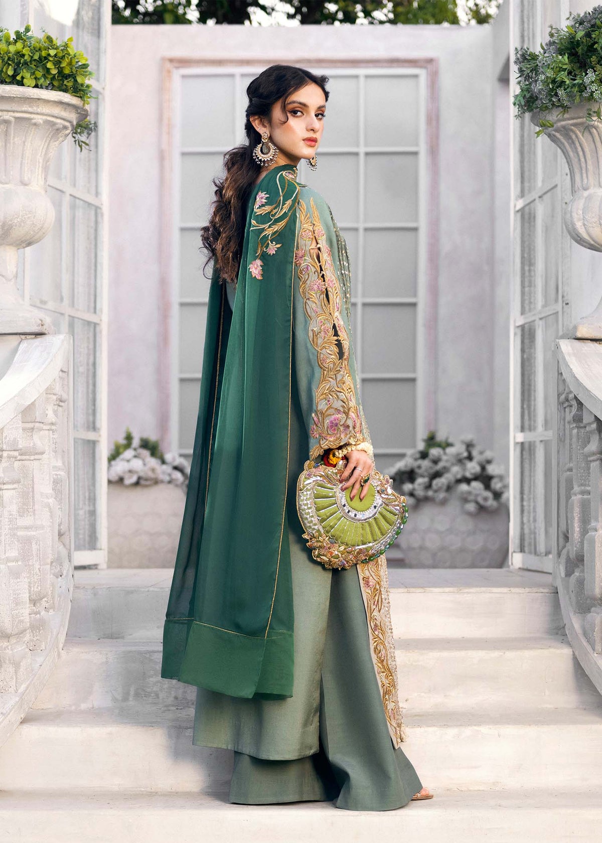 Jamnii | Jasmine Formals | SAGE by Jamnii - Designer Dress - Type: Ladies Clothes - Available at Libayah - 100% Original