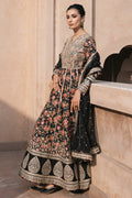 Jazmin | Shahkaar Luxury Lawn 24 | SL24-D2 by Jazmin - Designer Dress - Type: Ladies Clothes - Available at Libayah - 100% Original