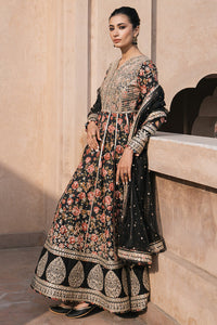 Jazmin | Shahkaar Luxury Lawn 24 | SL24-D2 by Jazmin - Designer Dress - Type: Ladies Clothes - Available at Libayah - 100% Original