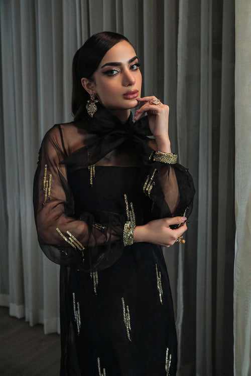 Saira Rizwan | Riona Luxury Formals | Coco   B by Saira Rizwan - Designer Dress - Type: Ladies Clothes - Available at Libayah - 100% Original