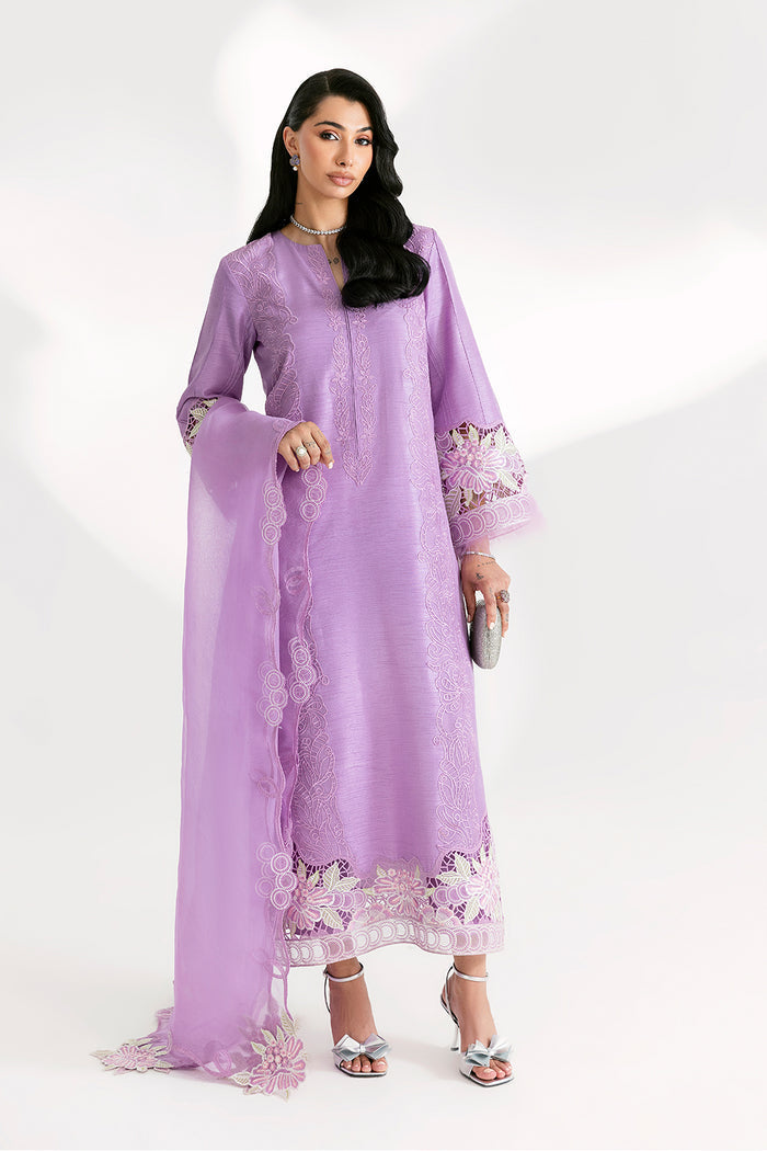 RIWAAZ – authentic Pakistani dress from the Saira Rizwan Silk Pret 25 collection for women in the UK.