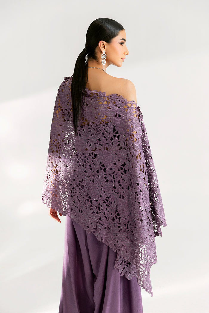 SERAI – authentic Pakistani dress from the Saira Rizwan Silk Pret 25 collection for women in the UK.