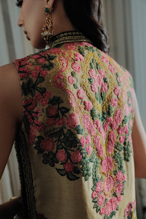 Saira Rizwan | Riona Luxury Formals | Ayla by Saira Rizwan - Designer Dress - Type: Ladies Clothes - Available at Libayah - 100% Original