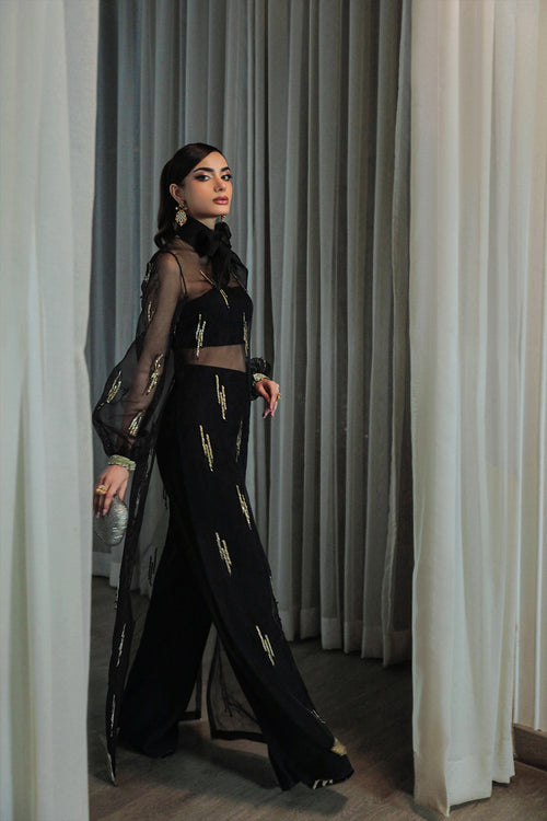 Saira Rizwan | Riona Luxury Formals | Coco   B by Saira Rizwan - Designer Dress - Type: Ladies Clothes - Available at Libayah - 100% Original