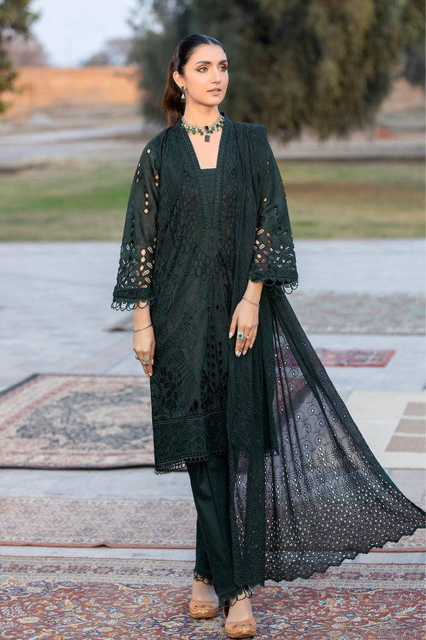 Johra | Rozeria Lawn | RZ - 154 by Johra - Designer Dress - Type: Ladies Clothes - Available at Libayah - 100% Original