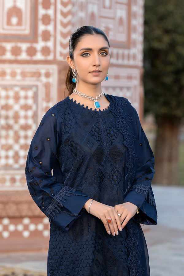 Johra | Rozeria Lawn | RZ - 155 by johra - Designer Dress - Type: Ladies Clothes - Available at Libayah - 100% Original