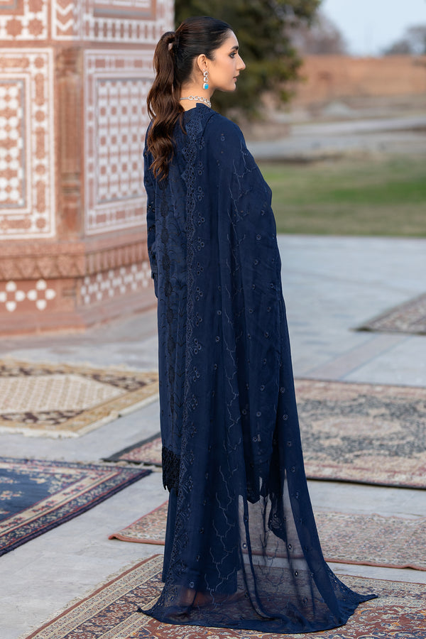 Johra | Rozeria Lawn | RZ - 155 by johra - Designer Dress - Type: Ladies Clothes - Available at Libayah - 100% Original
