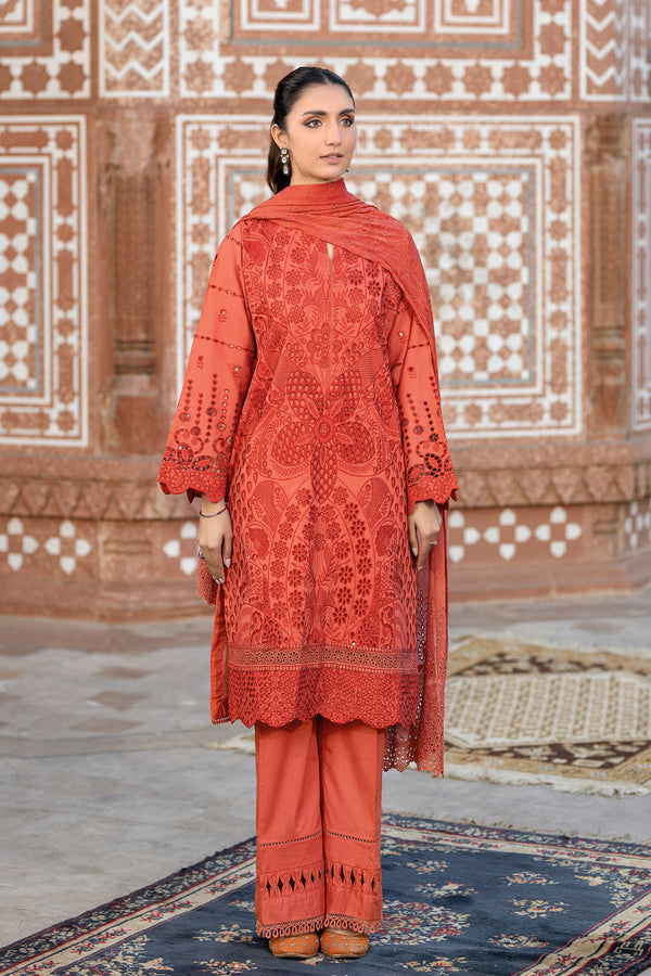 Johra | Rozeria Lawn | RZ - 159 by Johra - Designer Dress - Type: Ladies Clothes - Available at Libayah - 100% Original
