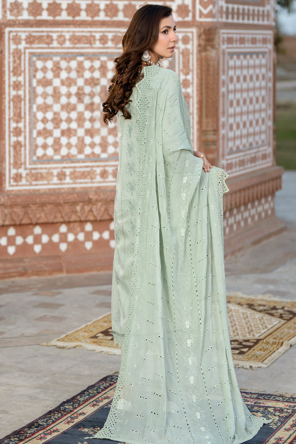 Johra | Rozeria Lawn | RZ - 156 by johra - Designer Dress - Type: Ladies Clothes - Available at Libayah - 100% Original