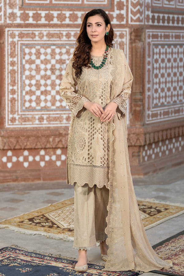 Johra | Rozeria Lawn | RZ - 153 by Johra - Designer Dress - Type: Ladies Clothes - Available at Libayah - 100% Original