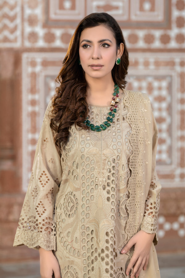 Johra | Rozeria Lawn | RZ - 153 by Johra - Designer Dress - Type: Ladies Clothes - Available at Libayah - 100% Original