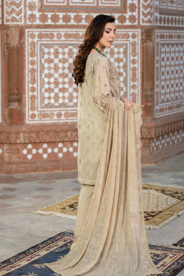 Johra | Rozeria Lawn | RZ - 153 by Johra - Designer Dress - Type: Ladies Clothes - Available at Libayah - 100% Original