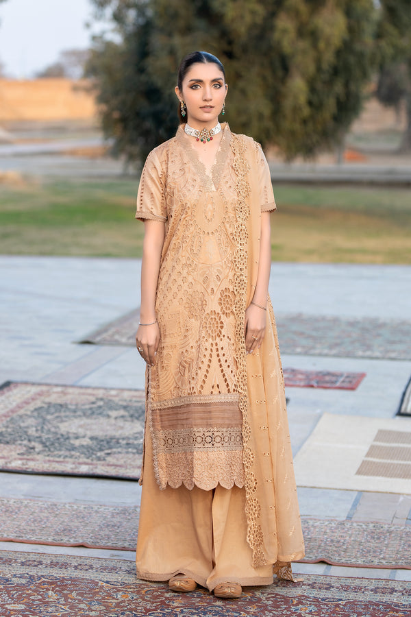 Johra | Rozeria Lawn | RZ - 158 by Johra - Designer Dress - Type: Ladies Clothes - Available at Libayah - 100% Original
