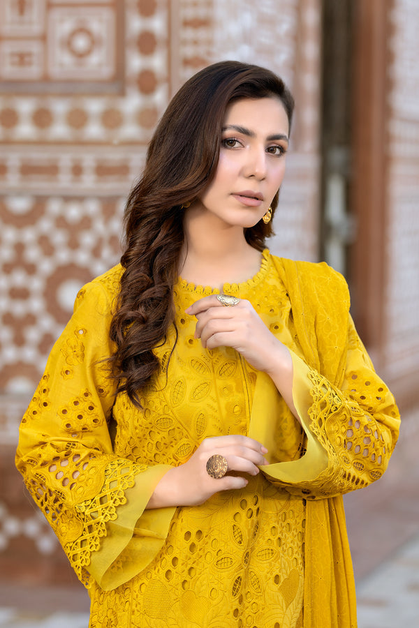 Johra | Rozeria Lawn | RZ - 151 by Johra - Designer Dress - Type: Ladies Clothes - Available at Libayah - 100% Original