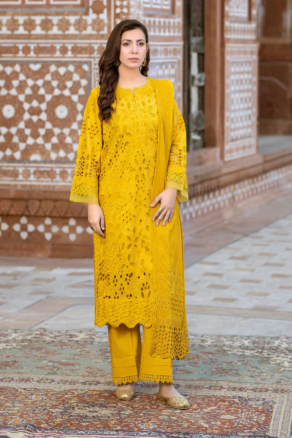 Johra | Rozeria Lawn | RZ - 151 by Johra - Designer Dress - Type: Ladies Clothes - Available at Libayah - 100% Original