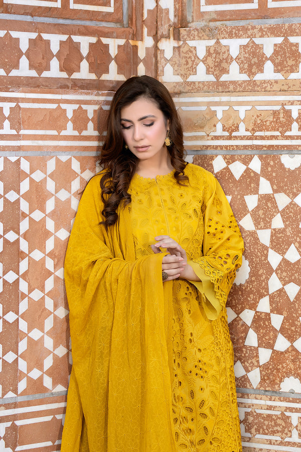 Johra | Rozeria Lawn | RZ - 151 by Johra - Designer Dress - Type: Ladies Clothes - Available at Libayah - 100% Original