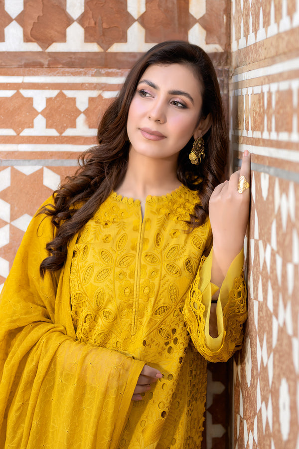 Johra | Rozeria Lawn | RZ - 151 by Johra - Designer Dress - Type: Ladies Clothes - Available at Libayah - 100% Original