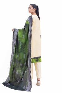 Gul Ahmed | Winter Collection 24 | Khaddar Dupatta K-42013 L by Gul Ahmed - Designer Dress - Type: Ladies Clothes - Available at Libayah - 100% Original