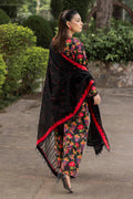Gul Ahmed | Winter Collection 25 | K-52010 by Gul Ahmed - Designer Dress  - Type : Ladies Clothes - Available at Libayah - 100% Original 