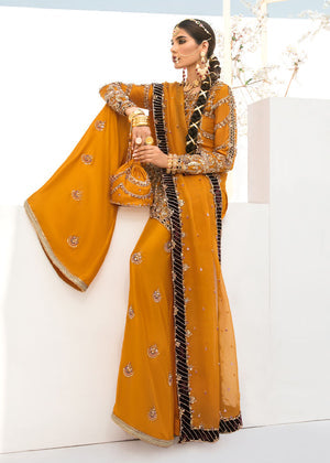 Kanwal Malik | Wedding Formals and Bridals | Gulkari by Kanwal Malik - Designer Dress - Type: Ladies Clothes - Available at Libayah - 100% Original