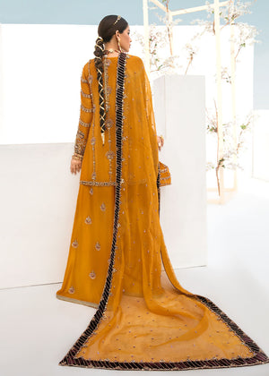 Kanwal Malik | Wedding Formals and Bridals | Gulkari by Kanwal Malik - Designer Dress - Type: Ladies Clothes - Available at Libayah - 100% Original