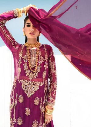 Kanwal Malik | Wedding Formals and Bridals | Dahlia by Kanwal Malik - Designer Dress - Type: Ladies Clothes - Available at Libayah - 100% Original