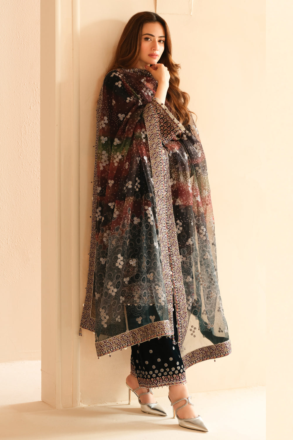 Jazmin | Velvet Edit 24 |  Velvet Formal VF-2039 by Jazmin - Designer Dress - Type: The Formal Exhibit - Available at Libayah - 100% Original