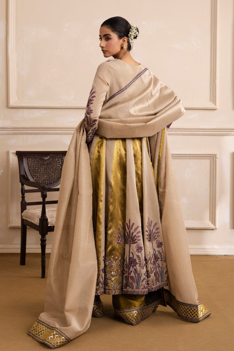 Maryum N Maria | Izara Formals | KARIMA - MW40035 by Maryum N Maria - Designer Dress - Type: Ladies Clothes - Available at Libayah - 100% Original