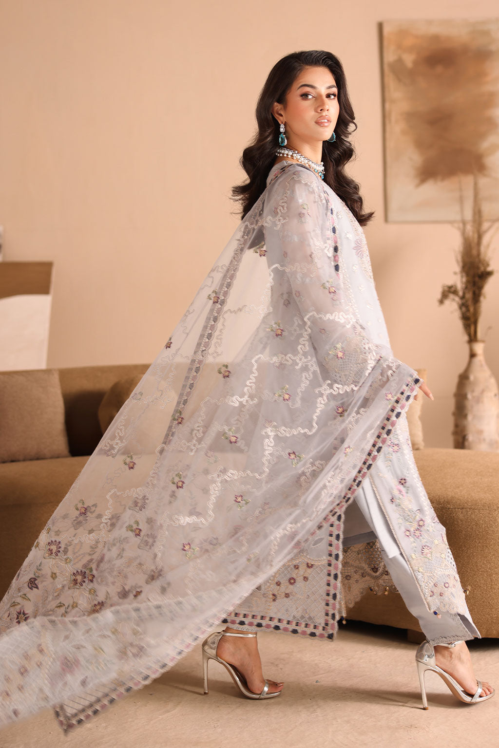 Ramsha | Kashish Collection | K-302 by Ramsha - Designer Dress  - Type : Ladies Clothes - Available at Libayah - 100% Original 