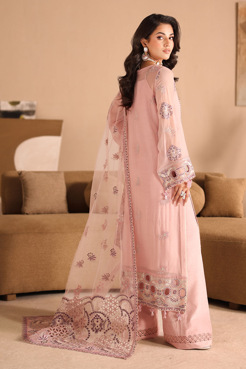 Ramsha | Kashish Collection | K-301 by Ramsha - Designer Dress  - Type : Ladies Clothes - Available at Libayah - 100% Original 