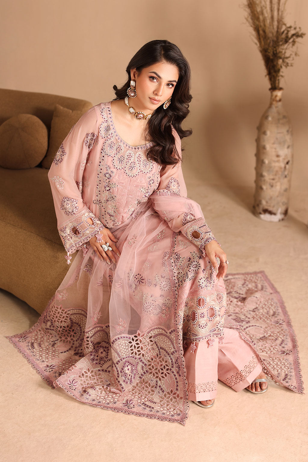 Ramsha | Kashish Collection | K-301 by Ramsha - Designer Dress  - Type : Ladies Clothes - Available at Libayah - 100% Original 