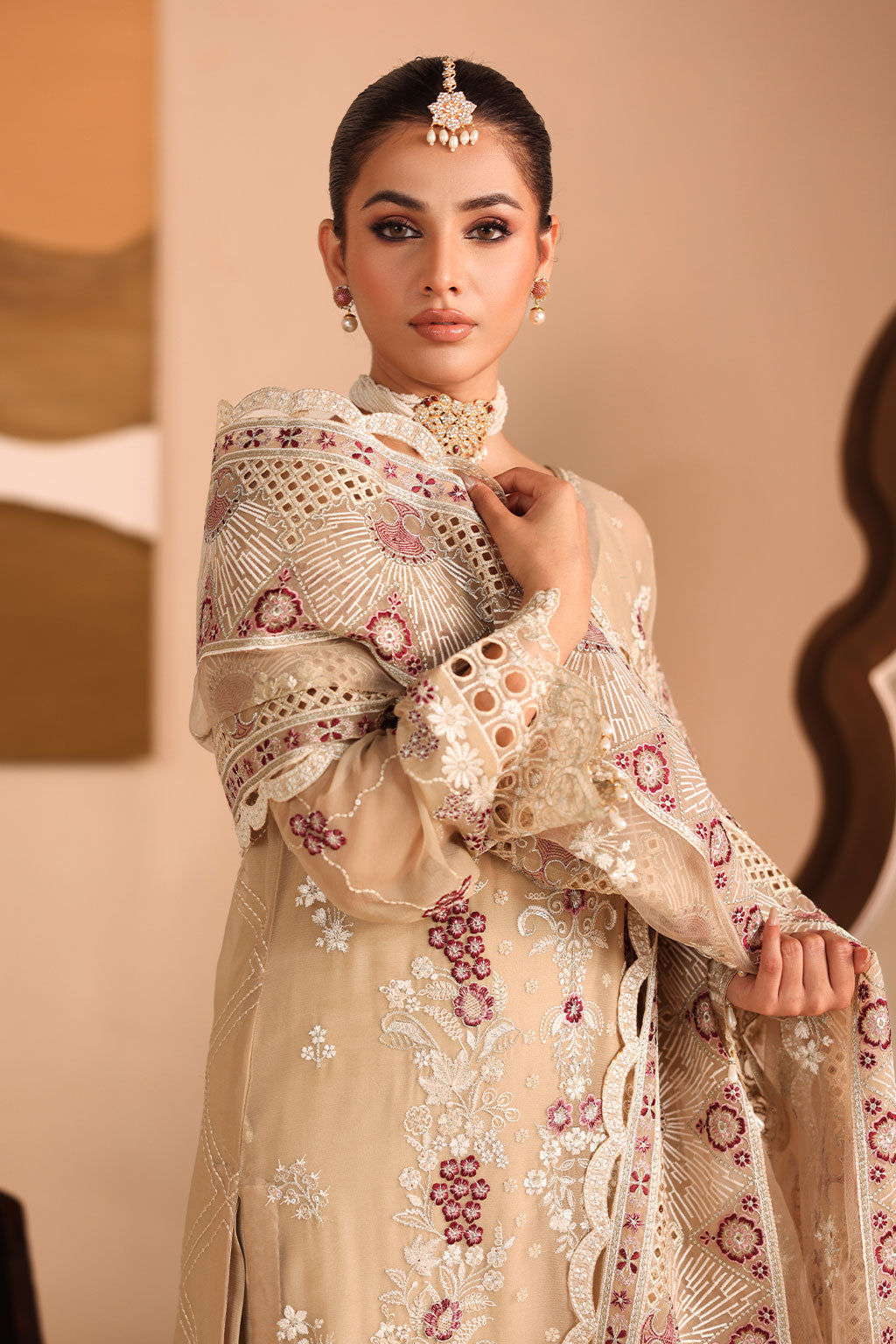 Ramsha | Kashish Collection | K-303 by Ramsha - Designer Dress  - Type : Ladies Clothes - Available at Libayah - 100% Original 