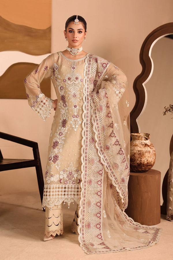 Ramsha | Kashish Collection | K-303 by Ramsha - Designer Dress  - Type : Ladies Clothes - Available at Libayah - 100% Original 