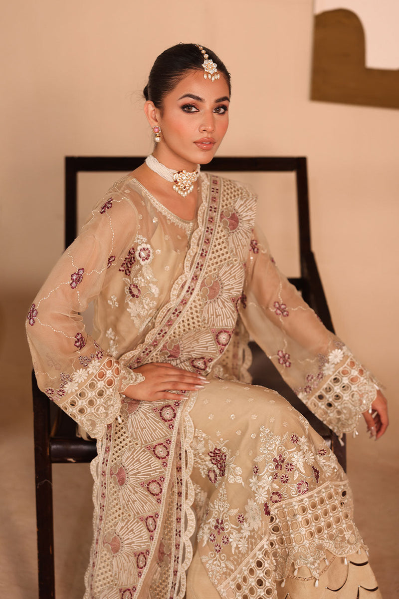 Ramsha | Kashish Collection | K-303 by Ramsha - Designer Dress  - Type : Ladies Clothes - Available at Libayah - 100% Original 