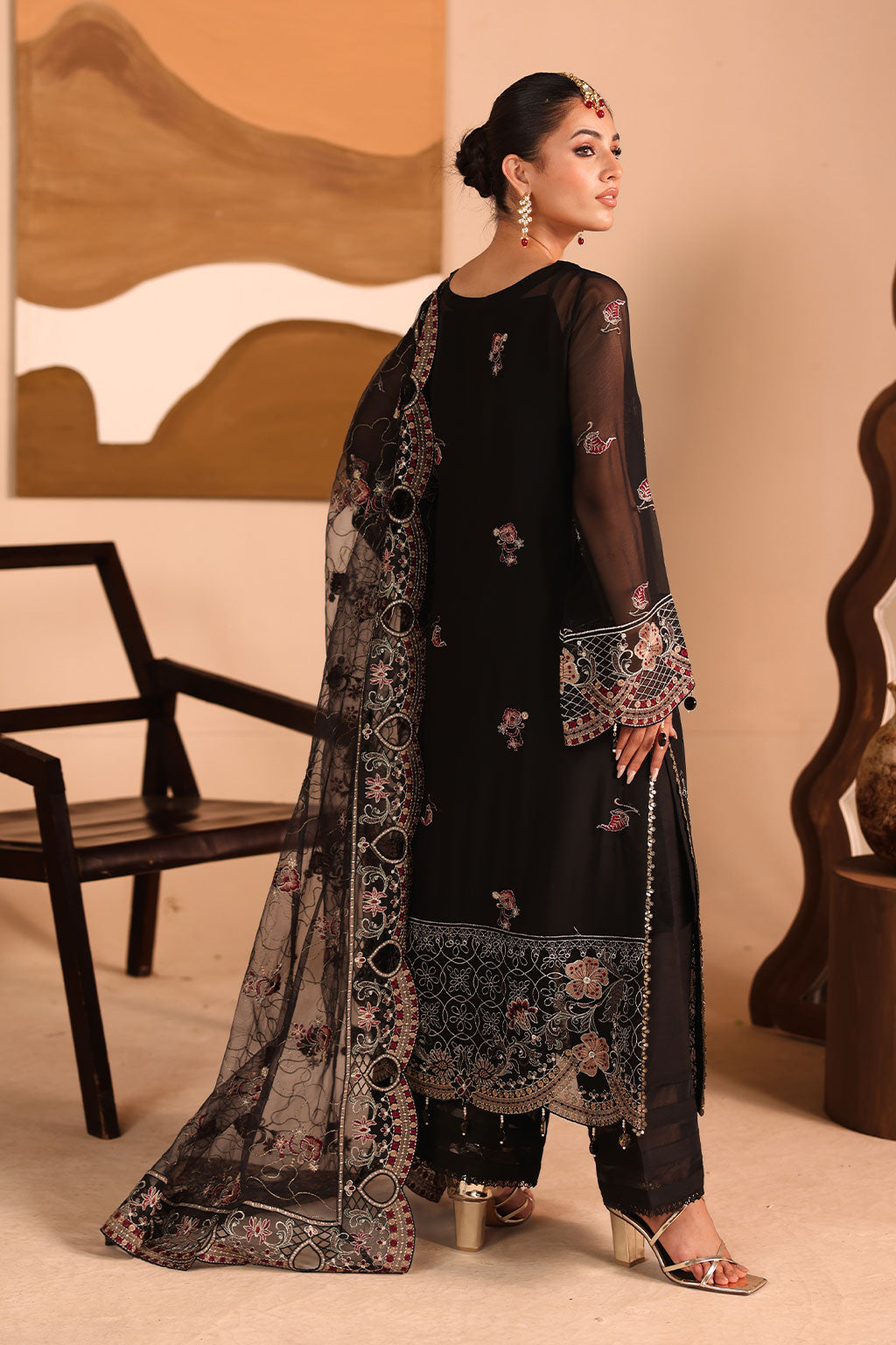 Ramsha | Kashish Collection | K-304 by Ramsha - Designer Dress  - Type : Ladies Clothes - Available at Libayah - 100% Original 