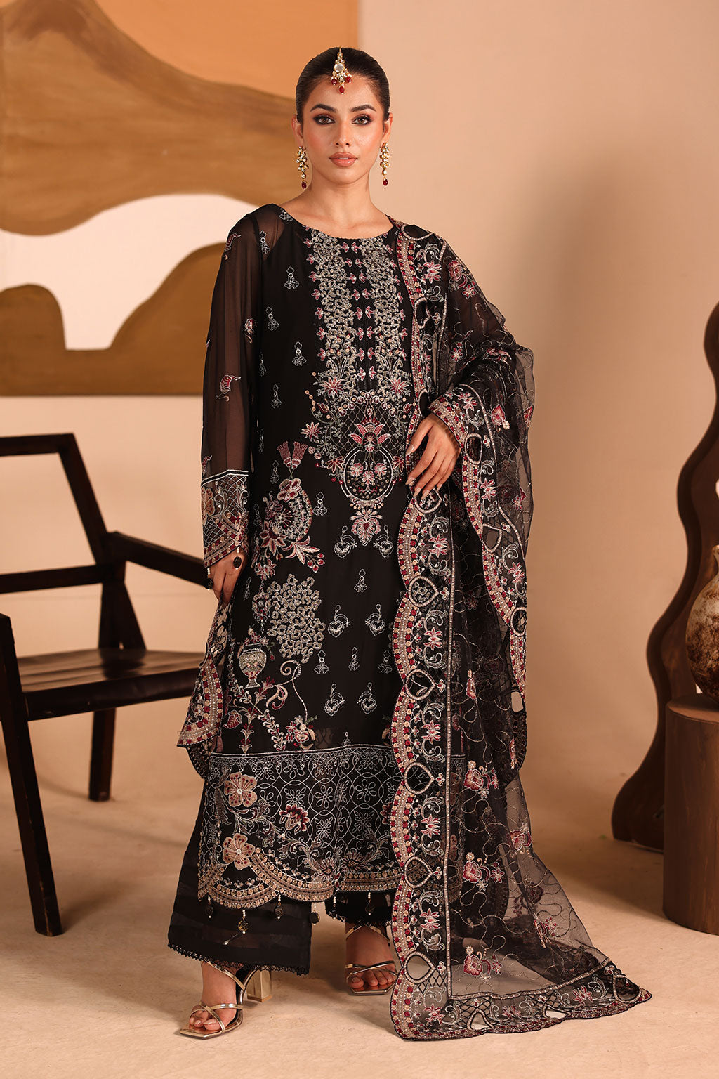Ramsha | Kashish Collection | K-304 by Ramsha - Designer Dress  - Type : Ladies Clothes - Available at Libayah - 100% Original 