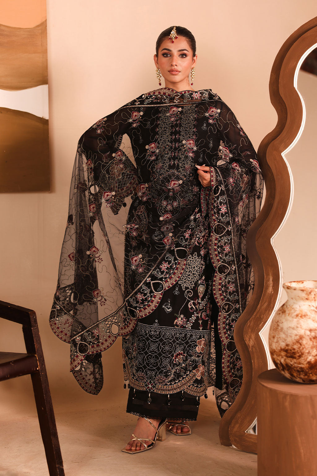 Ramsha | Kashish Collection | K-304 by Ramsha - Designer Dress  - Type : Ladies Clothes - Available at Libayah - 100% Original 