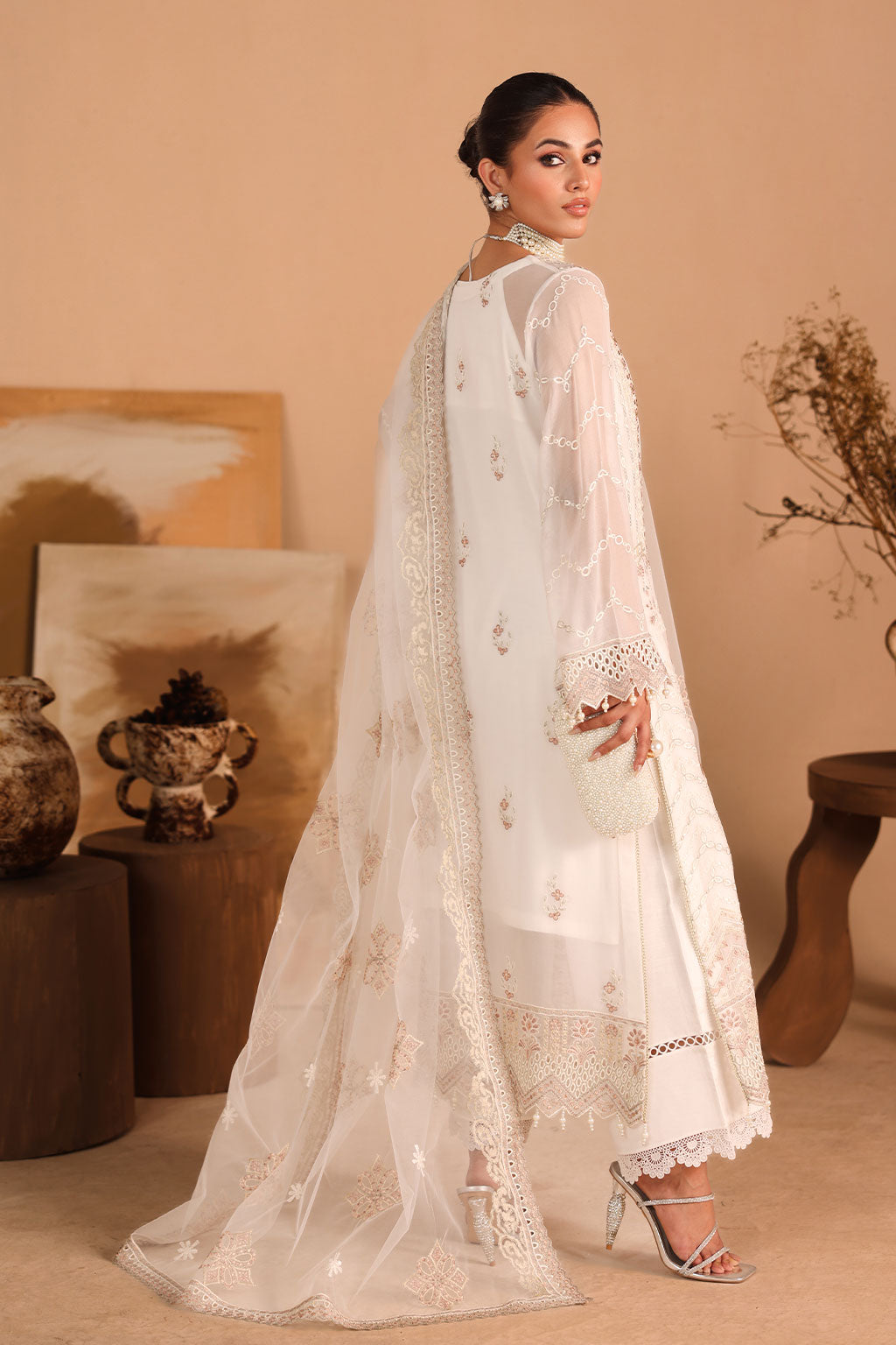Ramsha | Kashish Collection | K-305 by Ramsha - Designer Dress  - Type : Ladies Clothes - Available at Libayah - 100% Original 