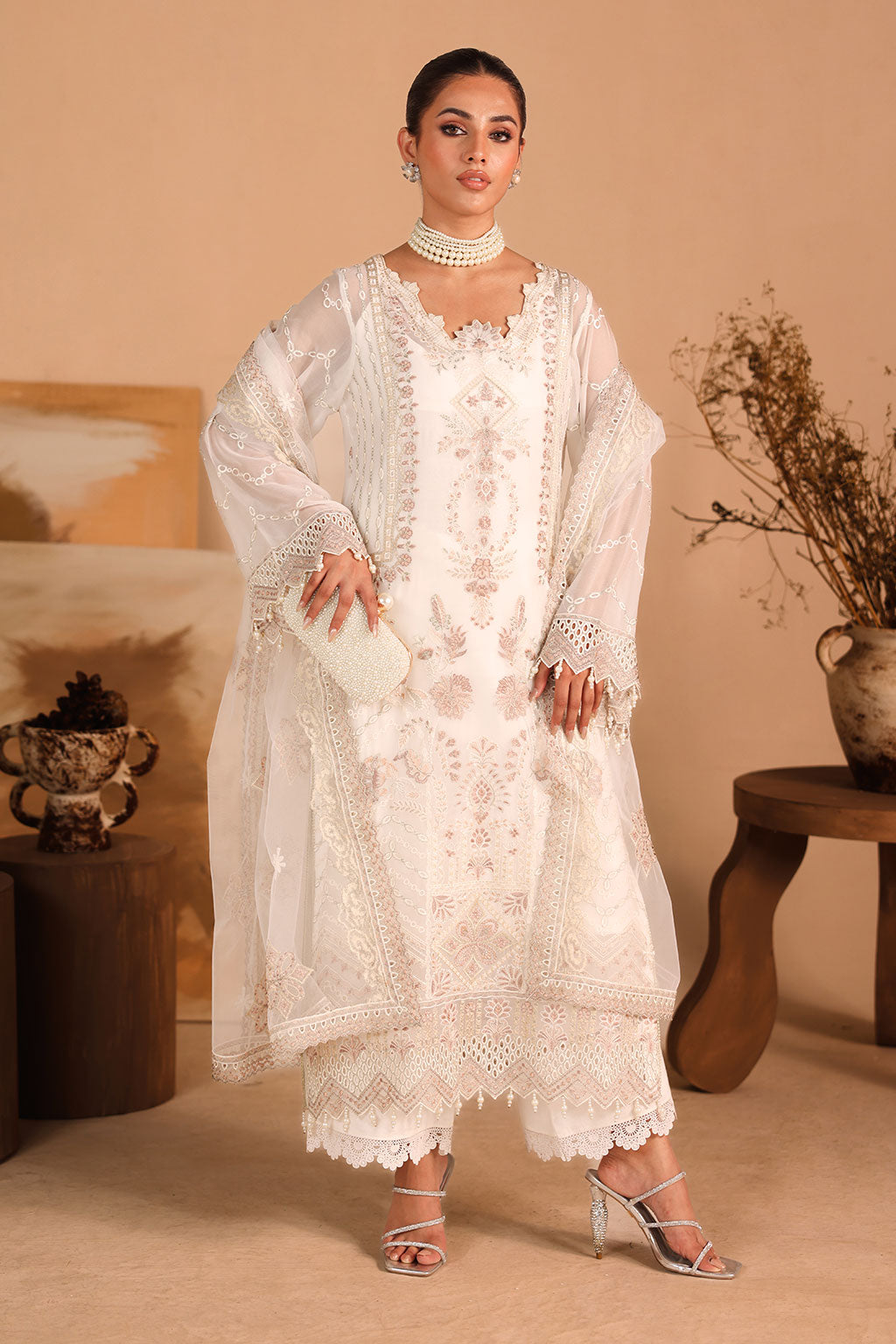 Ramsha | Kashish Collection | K-305 by Ramsha - Designer Dress  - Type : Ladies Clothes - Available at Libayah - 100% Original 
