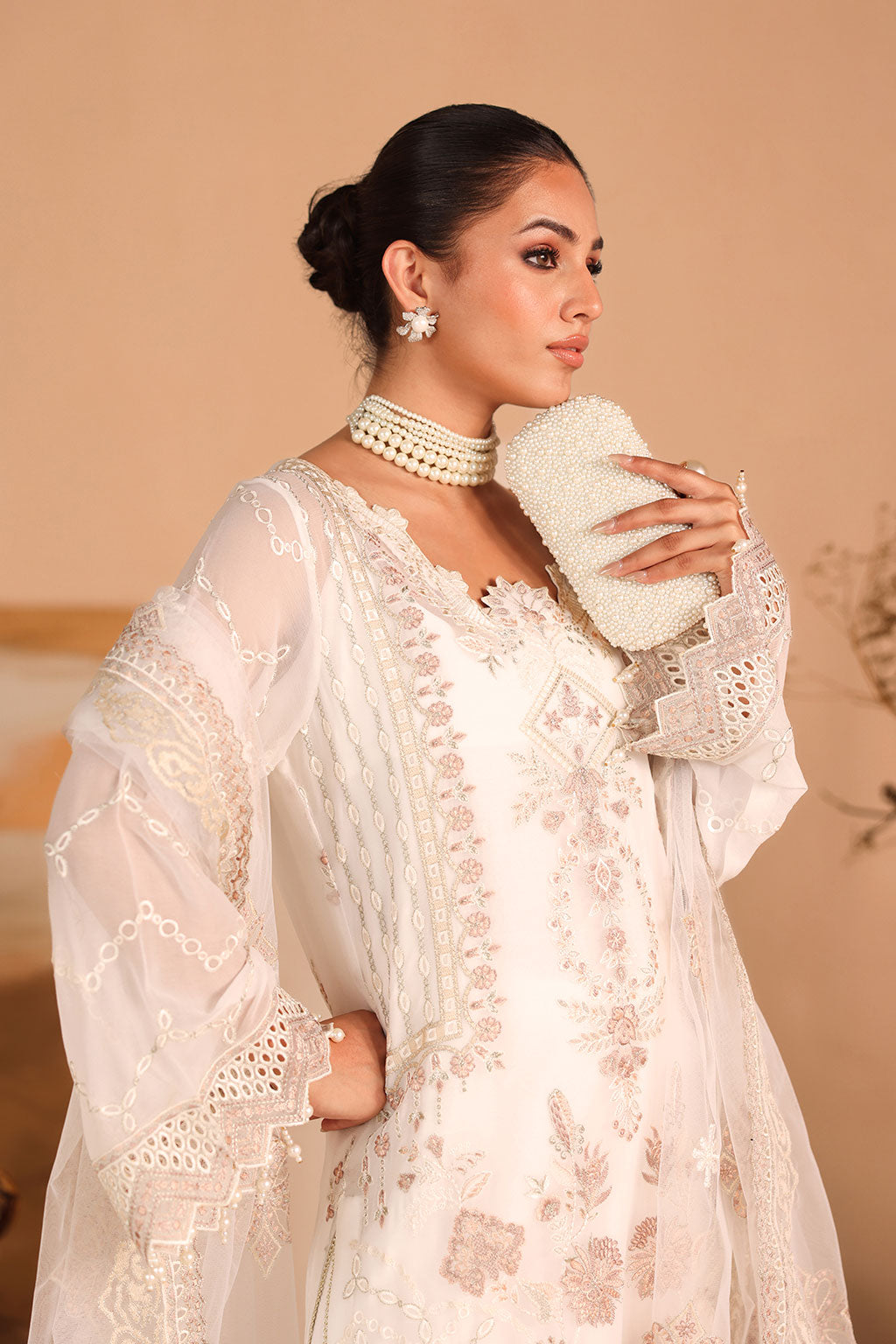 Ramsha | Kashish Collection | K-305 by Ramsha - Designer Dress  - Type : Ladies Clothes - Available at Libayah - 100% Original 