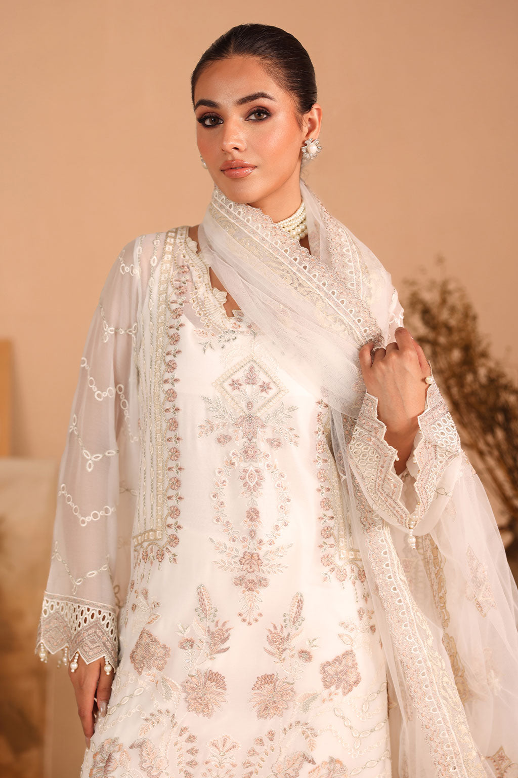 Ramsha | Kashish Collection | K-305 by Ramsha - Designer Dress  - Type : Ladies Clothes - Available at Libayah - 100% Original 