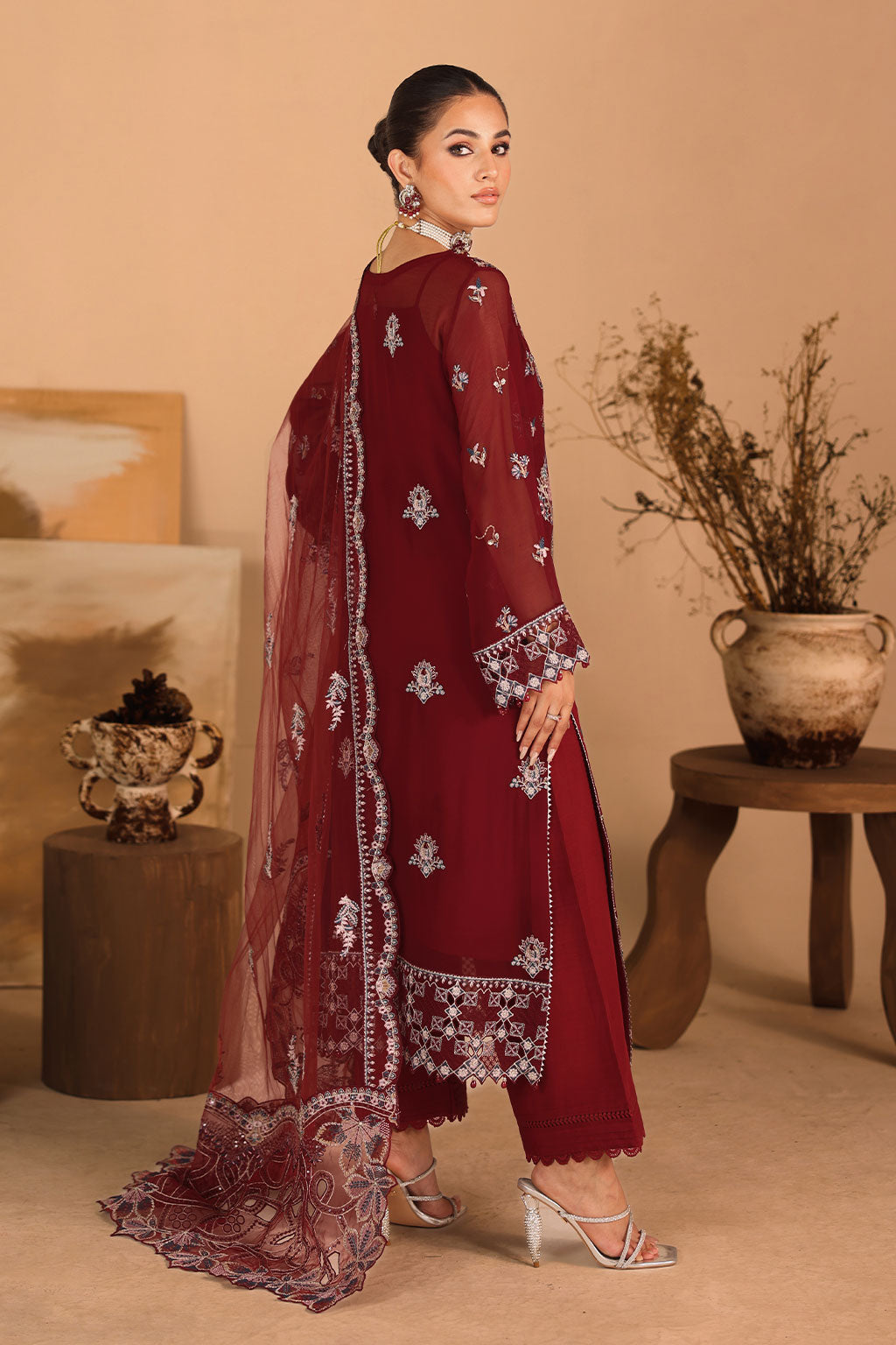 Ramsha | Kashish Collection | K-306 by Ramsha - Designer Dress  - Type : Ladies Clothes - Available at Libayah - 100% Original 