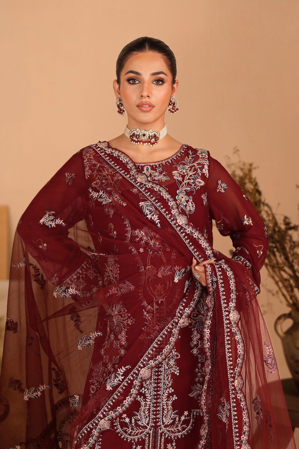 Ramsha | Kashish Collection | K-306 by Ramsha - Designer Dress  - Type : Ladies Clothes - Available at Libayah - 100% Original 